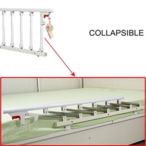 AMSXNOO Barriera per Letto,Sponda di Sicurezza