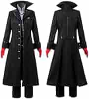 Amazon.co.jp: longmucos 手袋付き ペルソナ5 主人公 ジョーカー