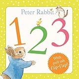  Peter Rabbit 123 (PR Baby books)