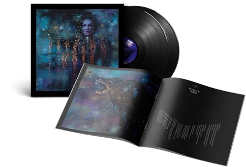 Album Art for Frisson Noir (Black 2LP Gatefold) by Tarja