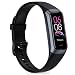 Fitness Tracker Smartwatch für Herren und Damen – Aktivitätstracker mit 24/7 Herzfrequenz-, Schlaf- und Blutdruck-Trendüberwachung, Schrittzähler & Sportuhr, kompatibel mit iOS Android
