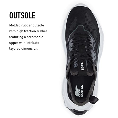 Sorel Women's Kinetic Breakthru Day Lace Shoes4