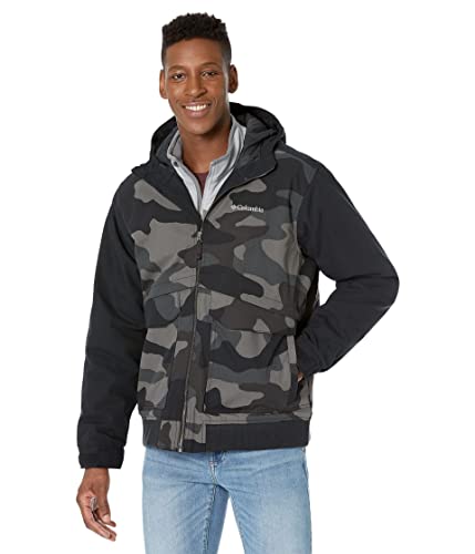 Image of Columbia mens Loma Vista II Hooded Jacket