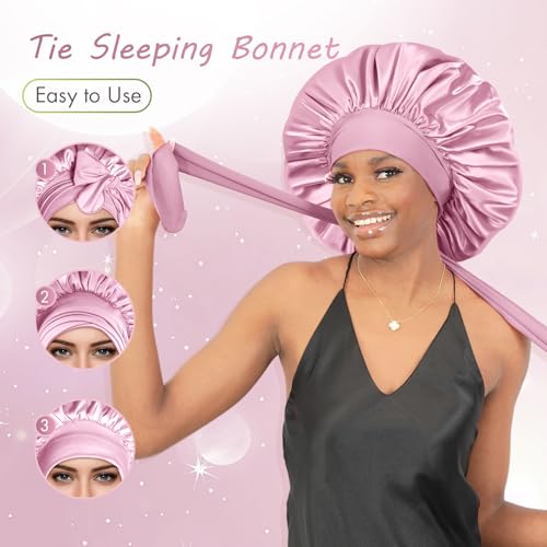 Image of BONNET QUEEN Hat, Large, Rose Gold