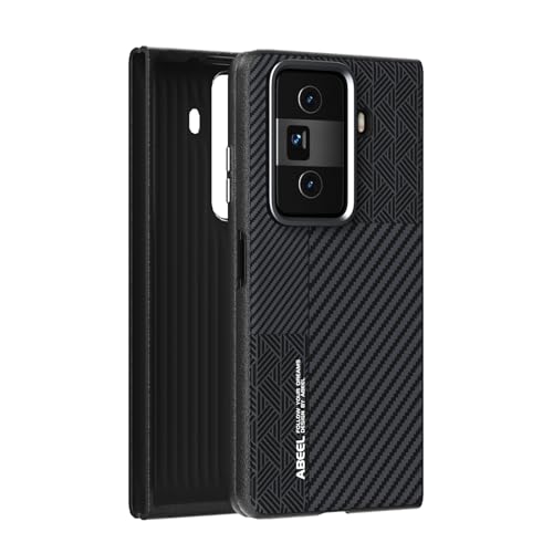 Anello di aspirazione nascosto ultrasottile: la custodia per cellulare Honor Magic VS3 5G ha una capacità di assorbimento stabile e affidabile e può essere adattata a caricabatterie wireless magnetici, ventose per auto, supporti per power bank, porta carte e altri accessori