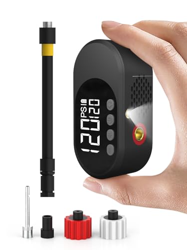 Lyznbot Bike Tire Pump