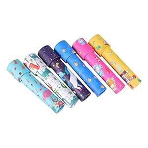 Balacoo Klassische Kaleidoskope 6 Stücke