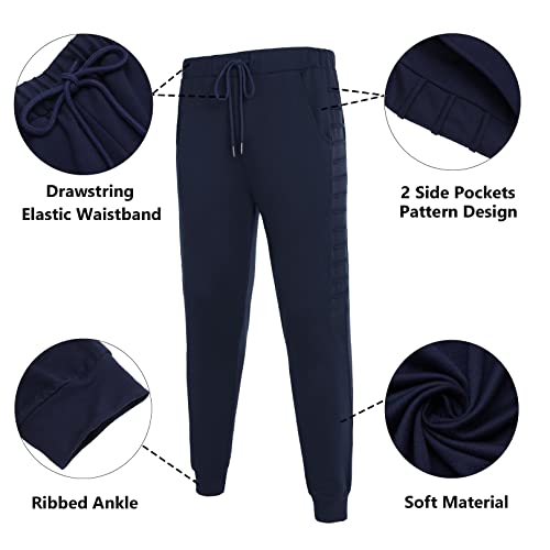 Coofandy Men's Track Suits 2 Piece Athletic Hooded Sweatsuits Jogging Sports Suit Sets With Pockets #TOP3