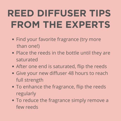 Soothing Hemp Lavender Vanilla Aromatherapy Reed Diffusers | Therapeutic Grade Essential Oils | 10 Reed Diffuser Sticks And 4 Oz Bottle | Home Fragrance | Hand Made In The Usa #TOP7