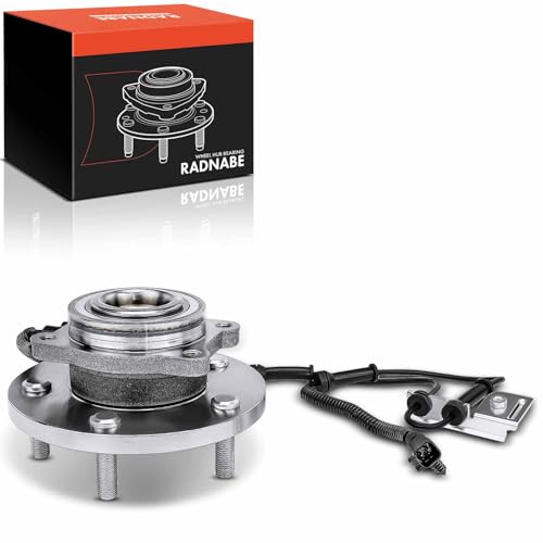 Kit de roulement de roue essieu avant Frankberg pour Routan et Grand Caravan