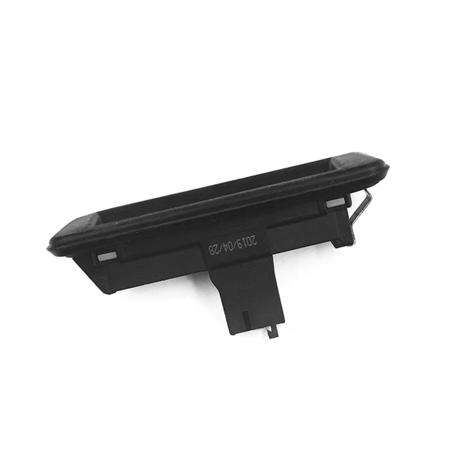 Bouton hayon arrière robuste finition d'origine Skoda Yeti Roomster 2008-2015