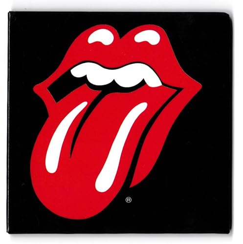 Rolling Stones Magnet, Classic Tongue