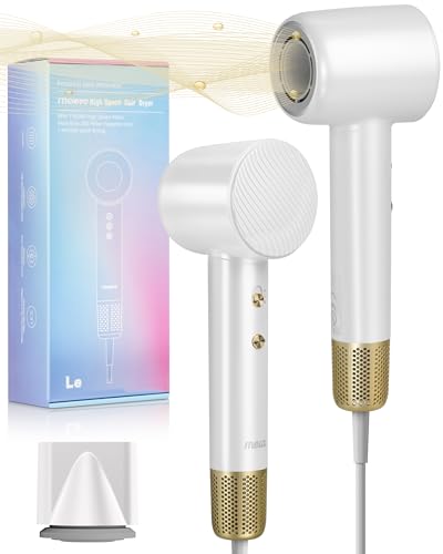 15 Best Professional Hair Dryers on Amazon That Deliver Salon-Quality Results 21 Ionic Hair Dryer - Mera M3, Professional Frizz-Fighting Blow Dryer,