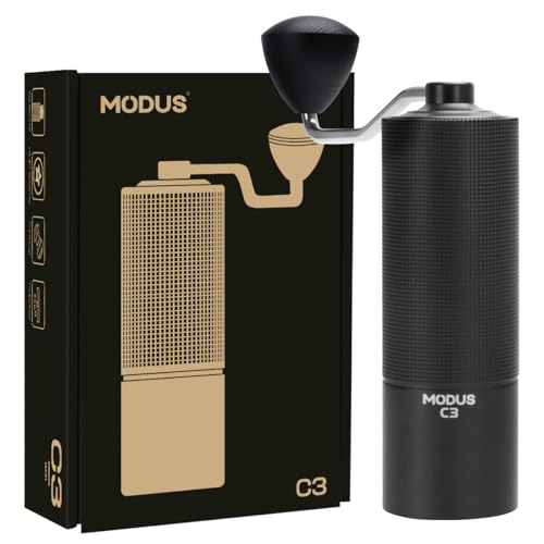 MODUS Moedor de Cafe Manual Coffee Grinder C3SE