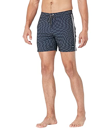 Hurley M Phtm Sessions Shiftys 16 boardshort haut de gamme en tissu Phantom