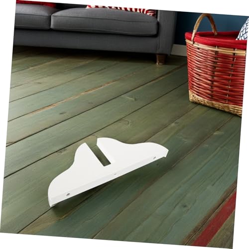 Paravent pliable stable grâce au kit de 6 pièces de support