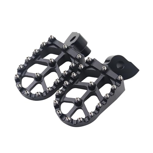 Pédales de Moto Repose-Pieds YZ250F YZ450F WR250F Cross