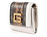 cartera guess mujer 1981 ¡Con el GUESS monedero usted toma la decisión correcta! El monedero combina una apariencia elegante con una funcionalidad impecable. Los muchos compartimentos hacen un almacenamiento estructurado de sus finanzas de juego de niños. 12,5 x 11 x 3,5 cm