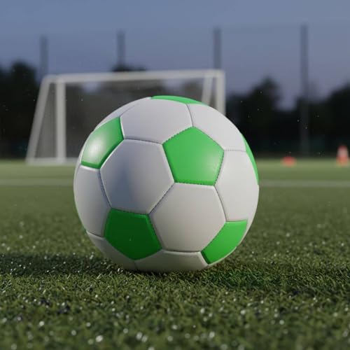 Rockible PVC Training Soccer Ball