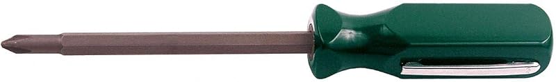 Chave de Fenda 2 em 1 de Bolso SK SureGrip® Phillips nº 1 e Fenda 3/16 pol. 85112