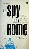 A Spy in Rome B000COCEDU Book Cover