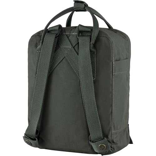 Image of Fjallraven Kanken Mini Backpack - Compact Everyday Carry, Durable Vinylon Fabric - Travel