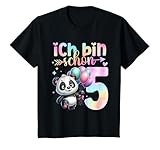 Kinder Geburtstage Panda Dschungel Party Outfit