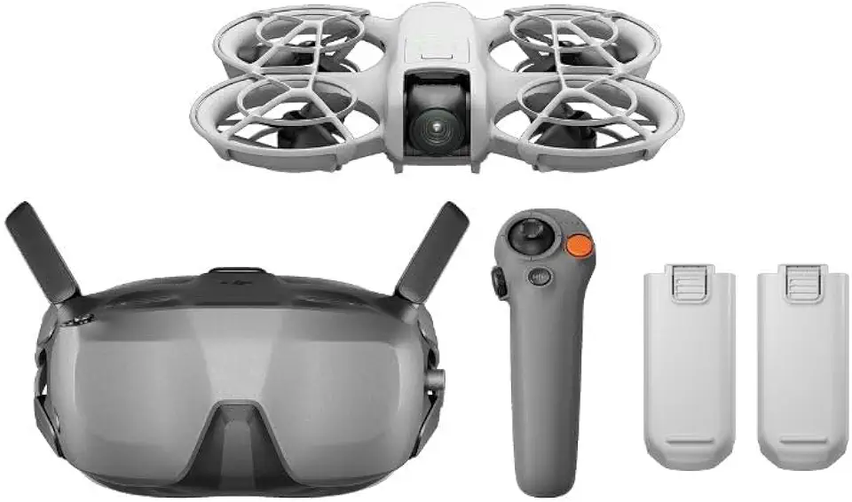 Drone DJI Neo Fly More Combo + Motion 3&DJI Goggles N3 BR - DJI052
