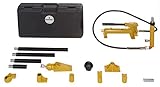 rodcraft schlagschrauber 1 zoll ersatzteile 4 Tonnen Druck, 17 teilig Rodcraft HRS04 RICHTSATZ