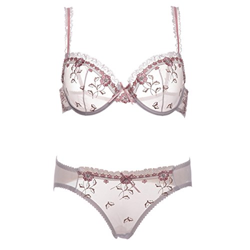 Varsbaby Donna Intimo Reggiseni Basic Lingerie Set