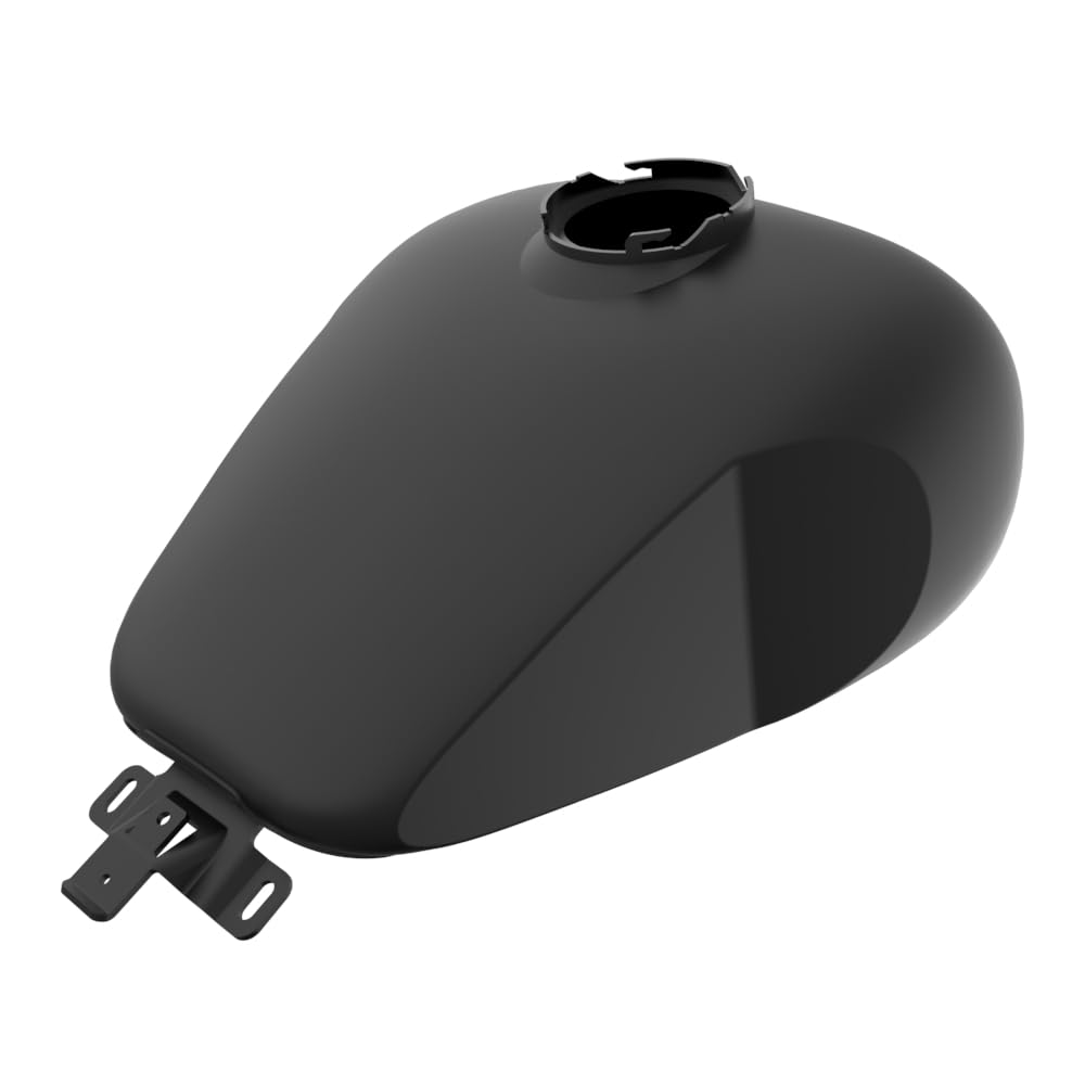 Amazon.com: Advanblack Holeshot Gas Fuel Tank 5.8 Gallon with Knee