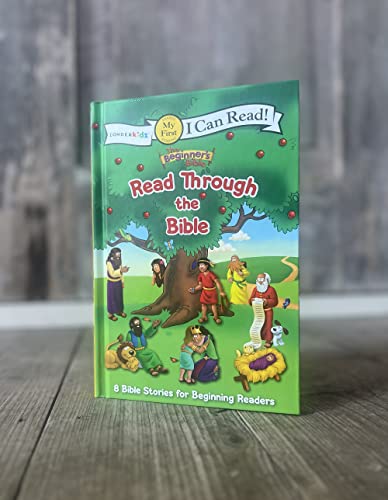 The Beginner's Bible Read Through the Bible: 8 Bible Stories for Beginning Readers - Image 21