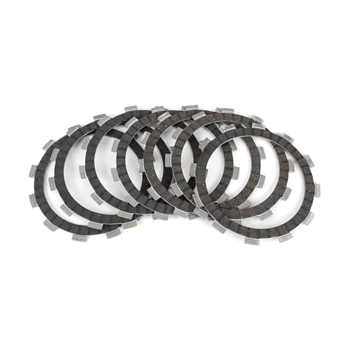 Disques d'embrayage friction 21441-37400 pour DR 350 et RS 250