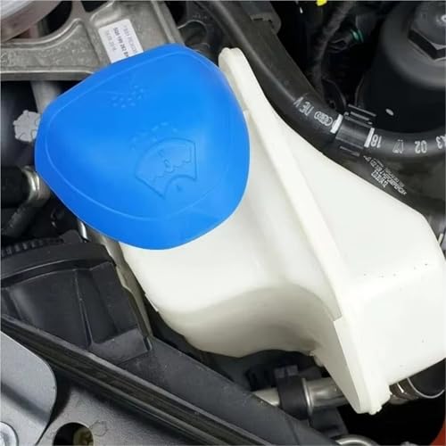 Tapa de líquido limpiaparabrisas Skoda: cierre hermético permanente para Citigo 2011-2022 5