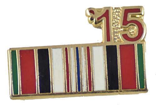 Afghanistan 2014 LAPEL PIN OR HAT PIN - Size 7/8