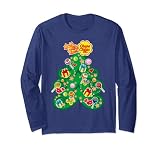 CHUPA CHUPS FASHION CHUPA CHUPS CHRISTMAS TREE Manga Larga