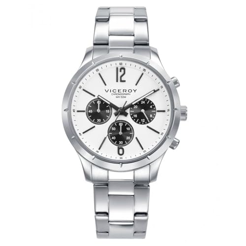 Viceroy Reloj Dress 401495-05 Acero Hombre