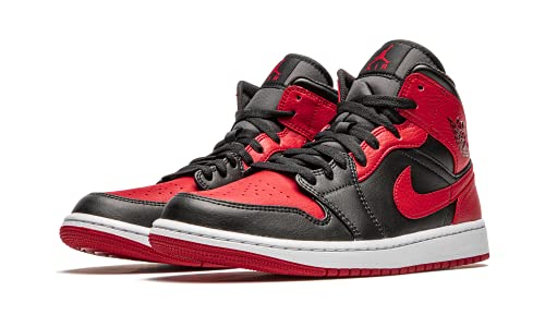 Air Jordan 1 Mid "Banned" (2020)2
