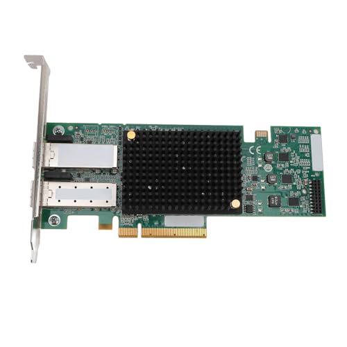 Tarjeta de red de 10 GB/s con puerto SFP+ dual Gigabit Ethernet para servidor 6