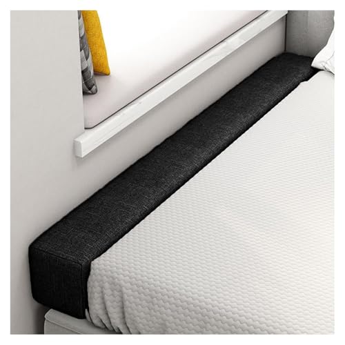 Pont de matelas lavable et extensible pour combler l'espace de la tête de lit