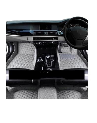 Tapis de voiture A5 8T 8F MK1 pour préserver votre sol lors des sorties en famille