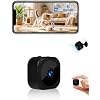 AOBOCAM 1080P WiFi Spy Camera with Night Vision and Motion Detection - 8