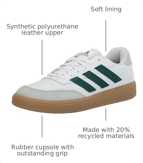 Image of adidas Men's Courtblock Shoes