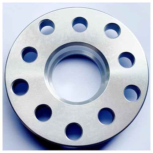 Élargisseurs de voie 10mm pour corriger le déport de jante PCD 5x114.3