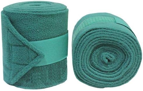 Vac's Polo Bandages, Dark Green