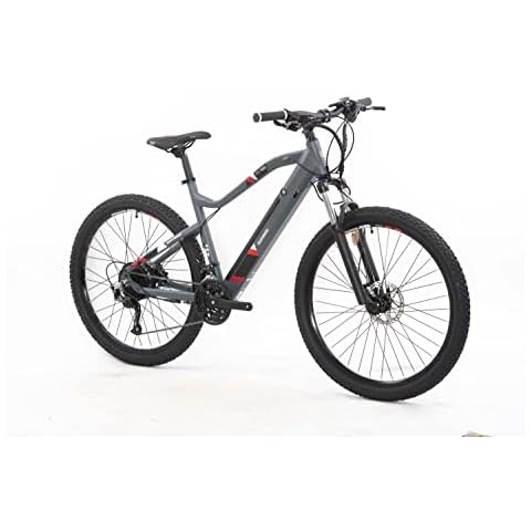TELEFUNKEN E-Bike Mountainbike Elektrofahrrad Alu Cover