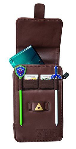 The Legend of Zelda Adventurer's Pouch Kit (Nintendo 3DS XL/3DS/DSi XL/DSi) - Image 4