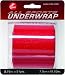 Cramer Tape Underwrap, Sports PreWrap for Athletic Ankle, Wrist, and Injury Taping Jobs, Hair Tie, Headband, Patella Support, Pre-Wrap Athletic Tape Supplies, 2.75" X 21" Yard Single Roll of Pre Wrap