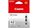 Produktbild Canon Pixma Pro 100 (CLI-42 LGY / 6391 B 001) - original - Tintenpatrone grau - 13ml