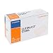 Cutiplast estéril suave tela isla Dressing, 7,2 x 5 cm